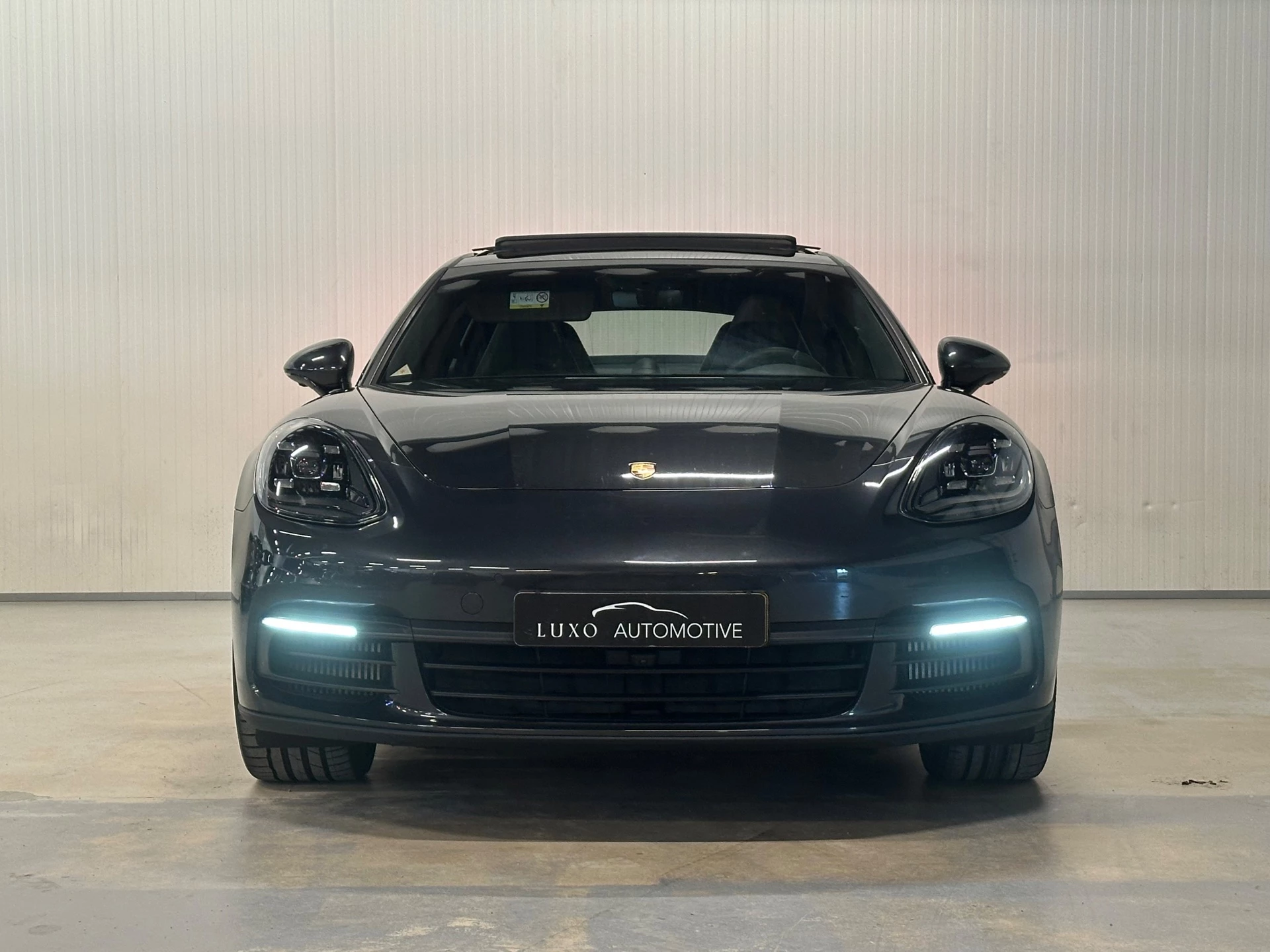Hoofdafbeelding Porsche Panamera