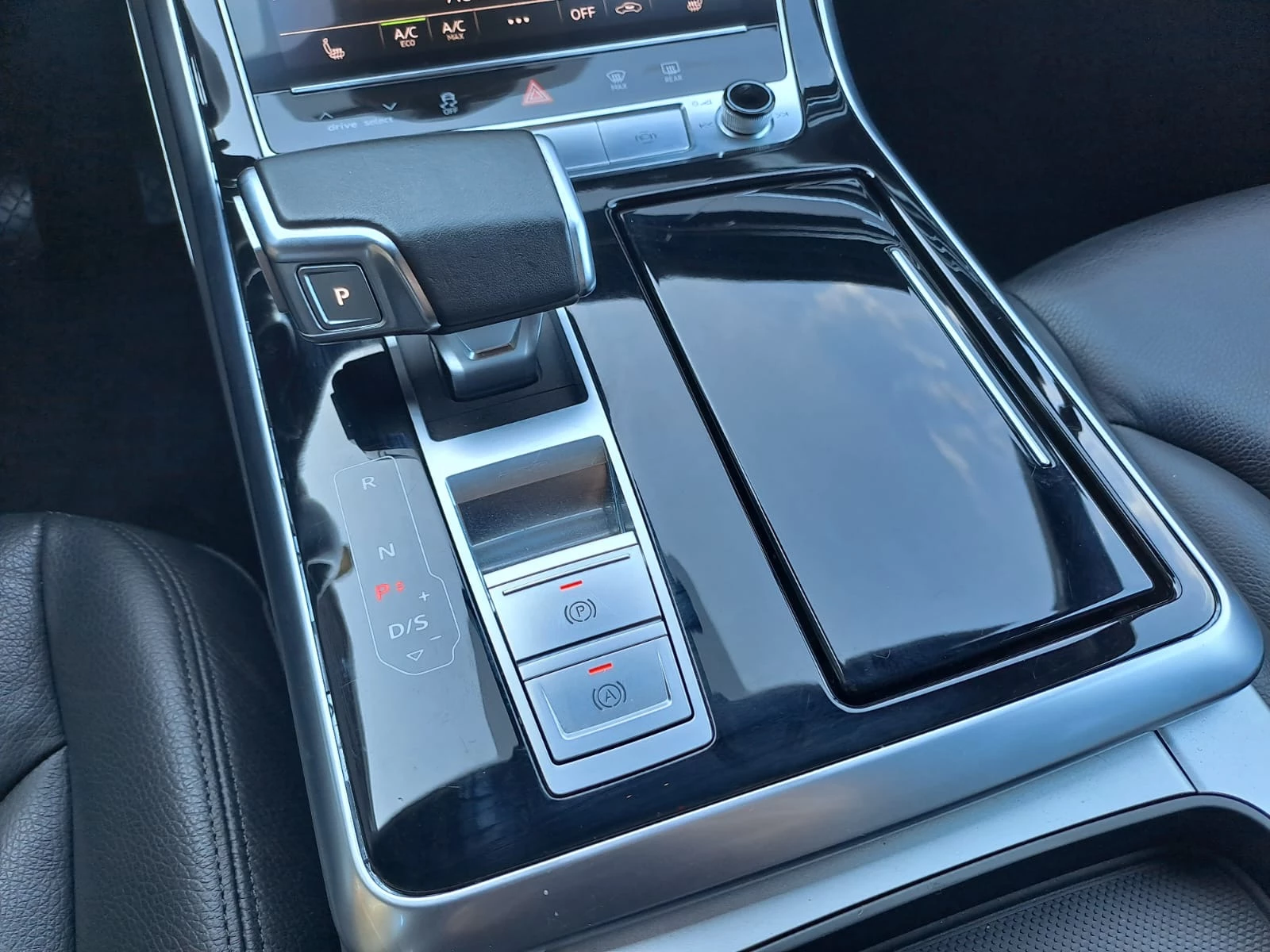 Hoofdafbeelding Audi Q7