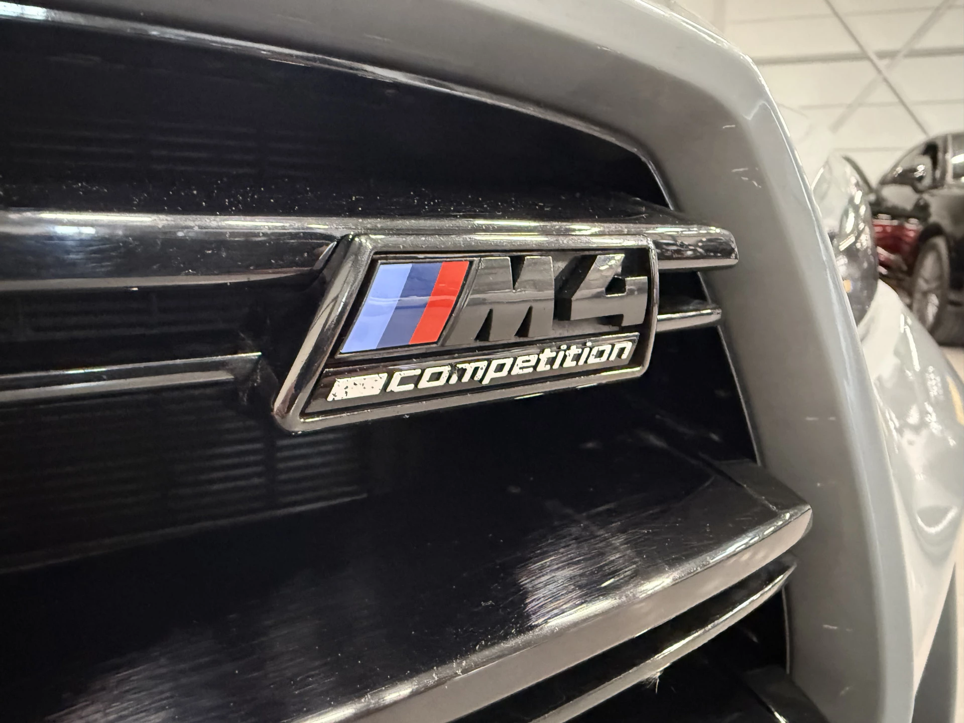 Hoofdafbeelding BMW M4