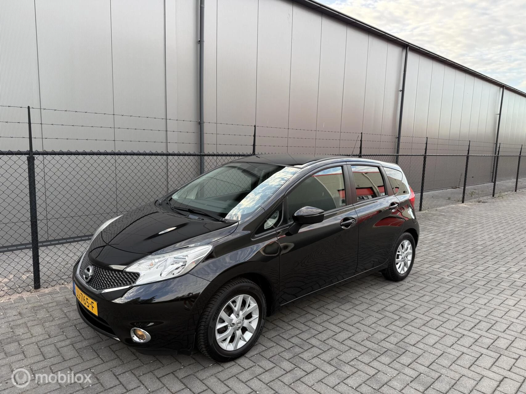 Hoofdafbeelding Nissan Note