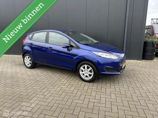 Ford Fiesta 1.0 Style