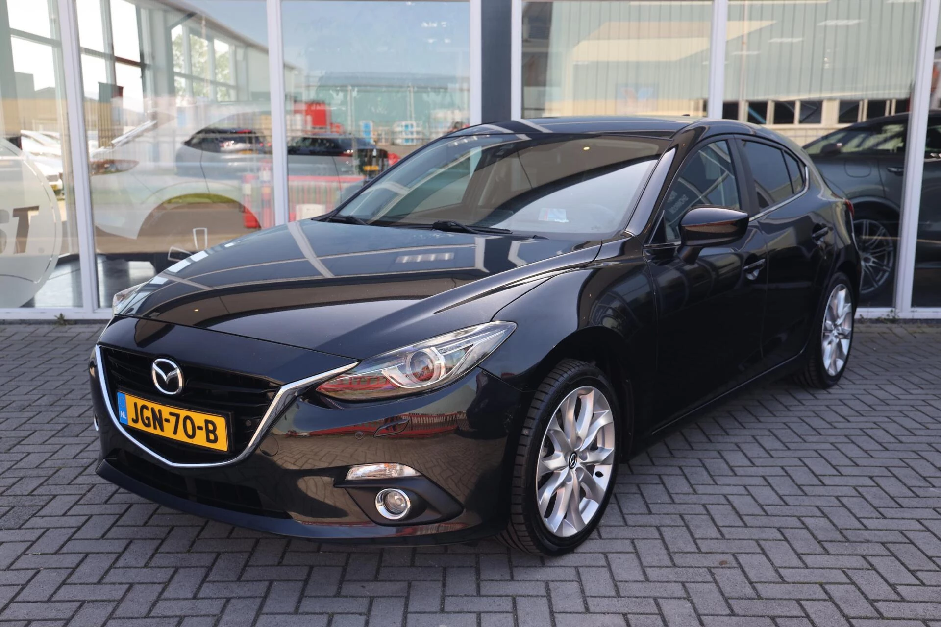 Hoofdafbeelding Mazda 3