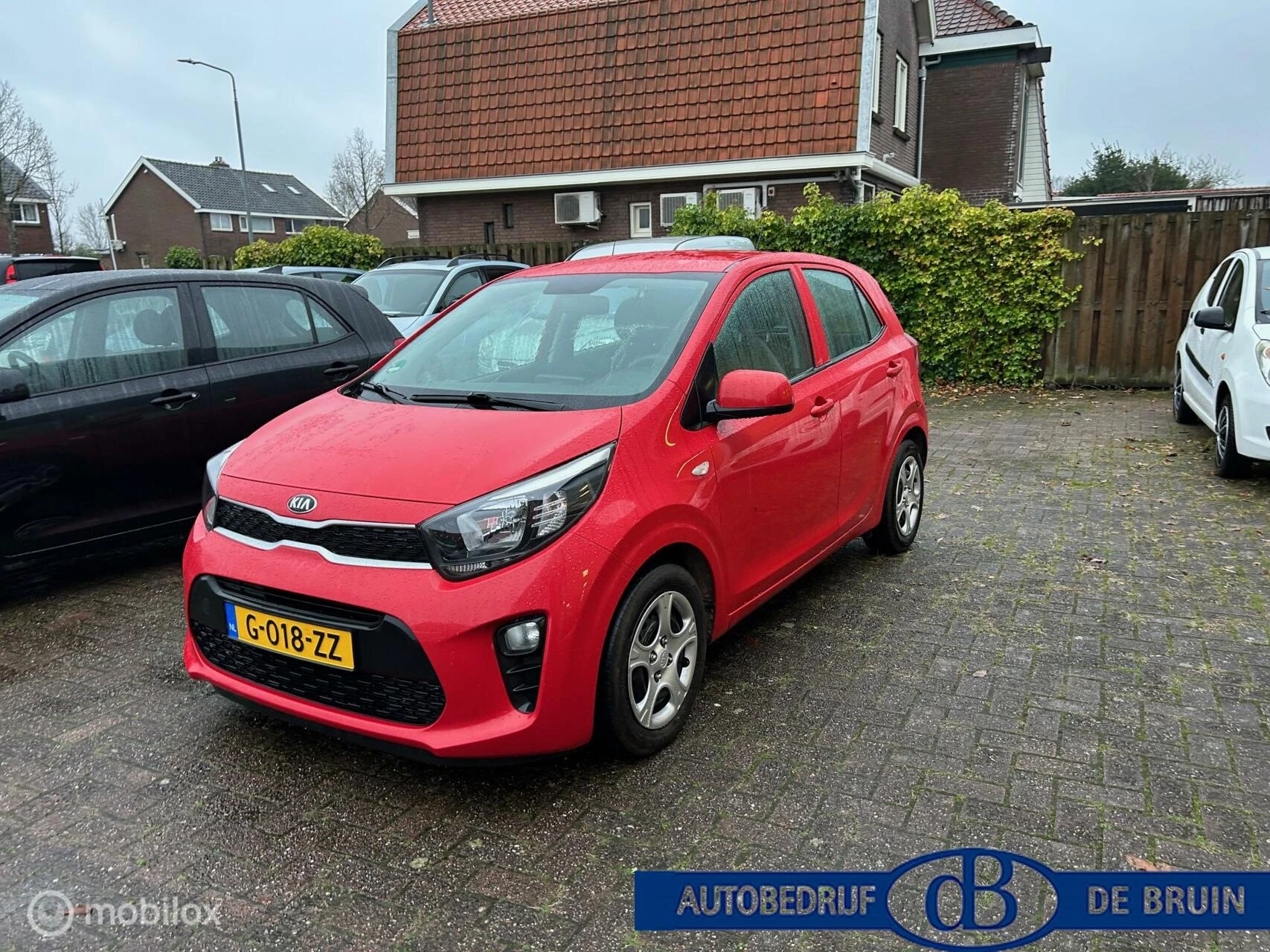 Hoofdafbeelding Kia Picanto