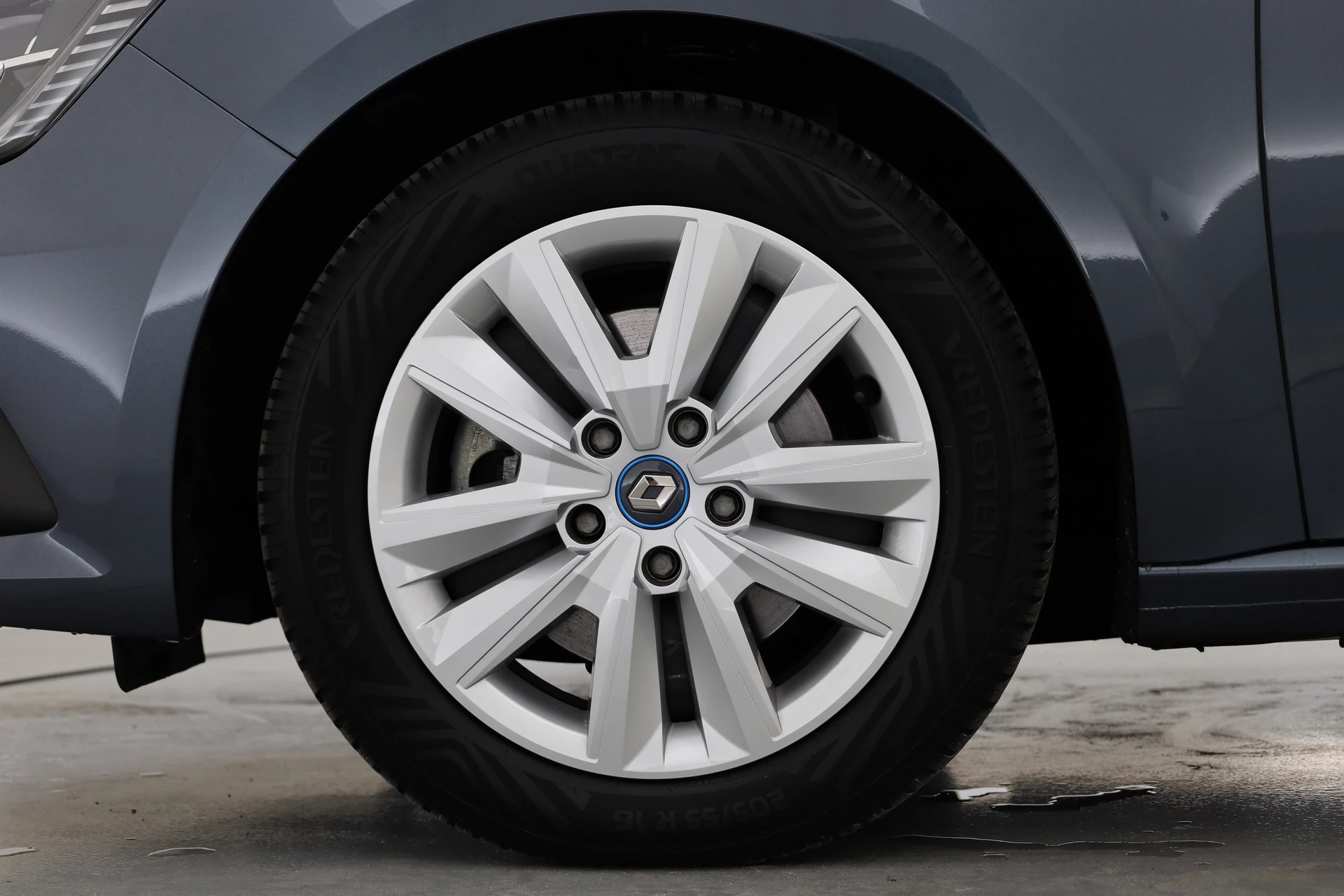 Hoofdafbeelding Renault Megane E-Tech