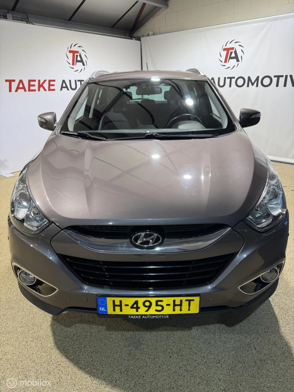 Hoofdafbeelding Hyundai ix35