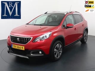 Peugeot 2008 1.2 PureTech Allure 110pk | CAMERA | PANO | RIJKLAARPRIJS incl. 12mnd BOVAG