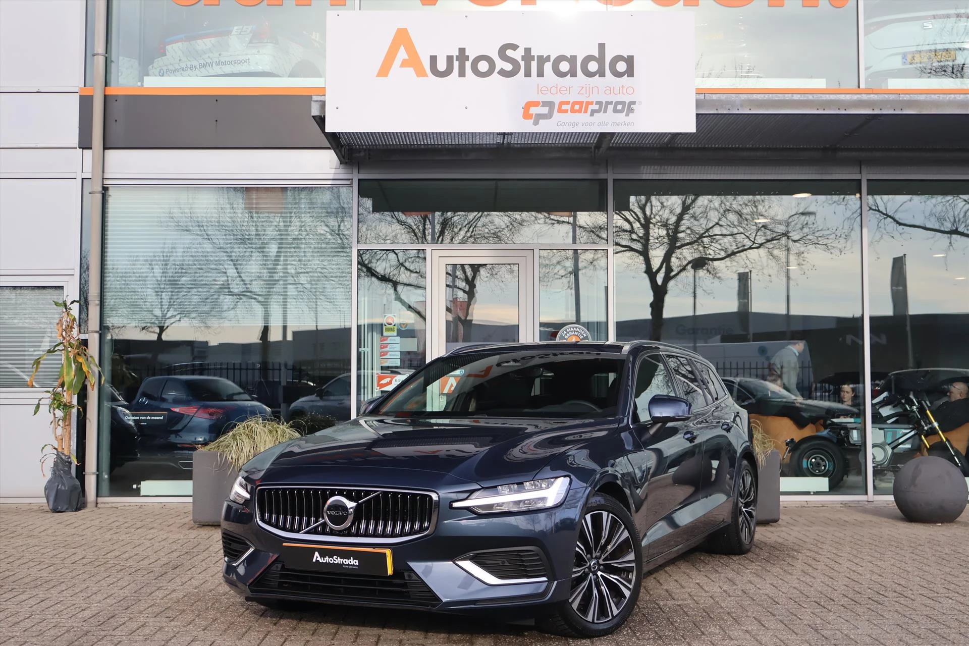 Hoofdafbeelding Volvo V60