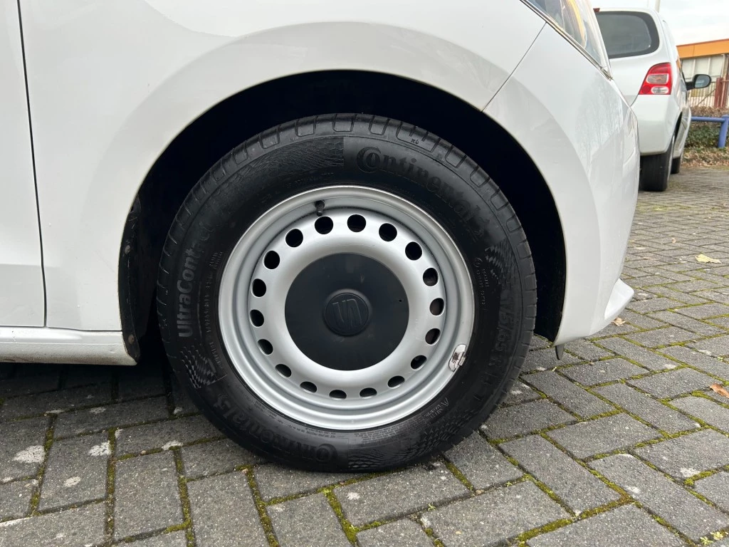 Hoofdafbeelding SEAT Mii