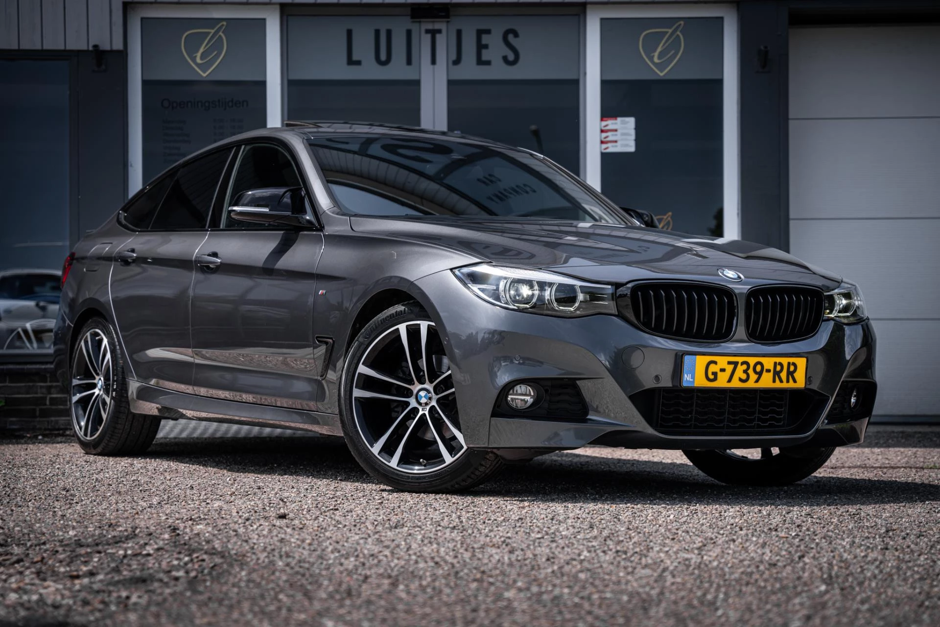 Hoofdafbeelding BMW 3 Serie