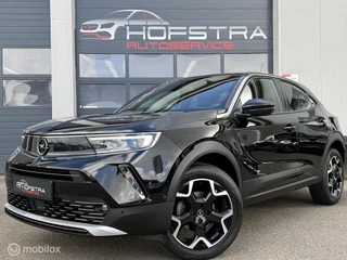 Opel Mokka 1.2 Turbo Ultimate LED Camera Stoel/stuurverw VOL