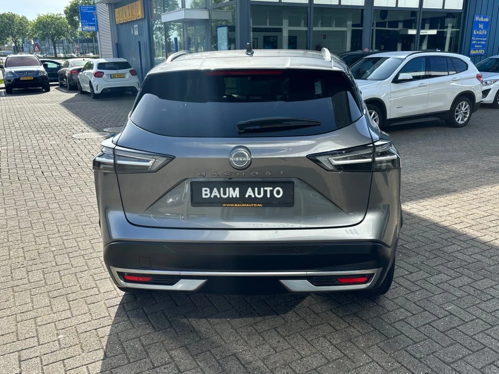 Hoofdafbeelding Nissan QASHQAI