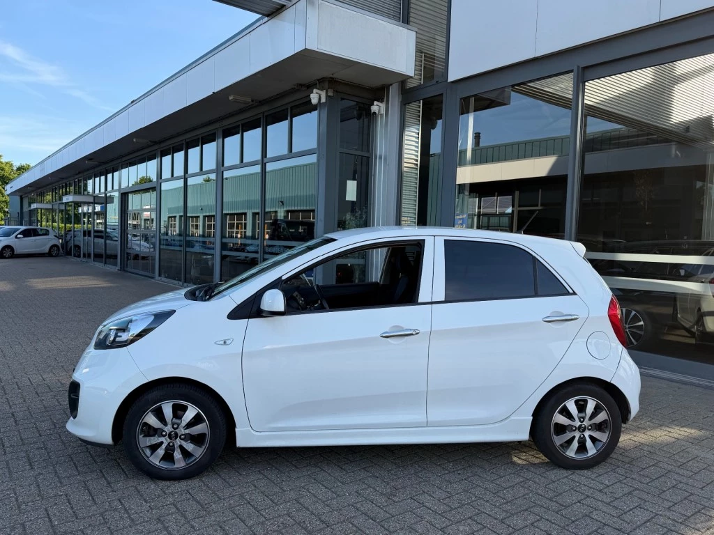 Hoofdafbeelding Kia Picanto