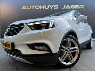 Hoofdafbeelding Opel Mokka X