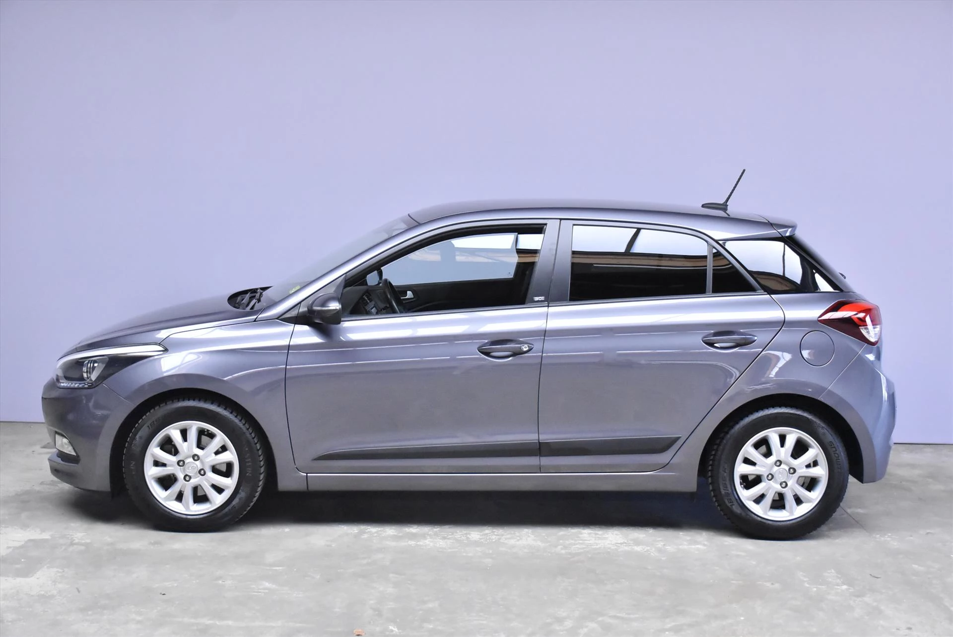 Hoofdafbeelding Hyundai i20