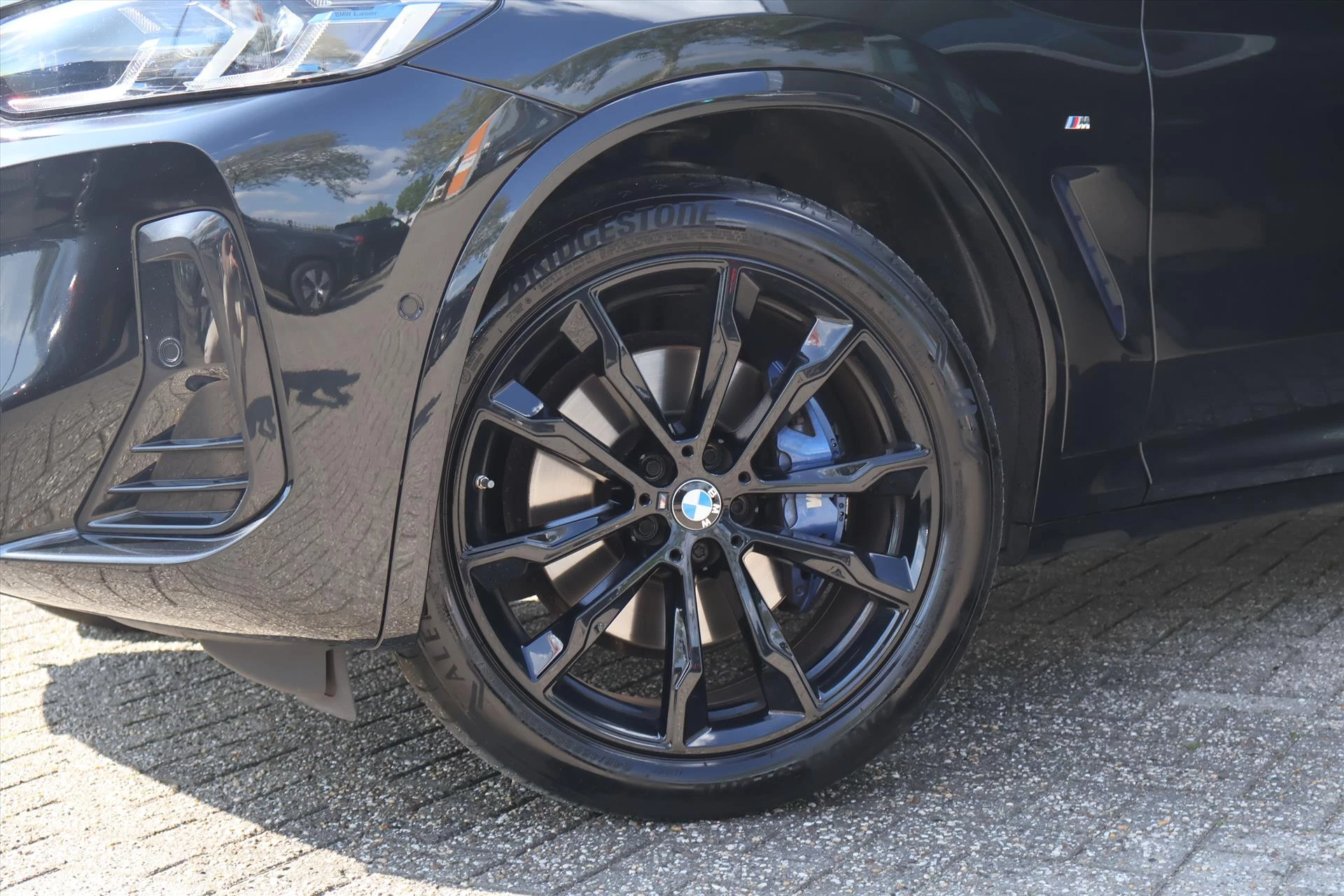 Hoofdafbeelding BMW X4