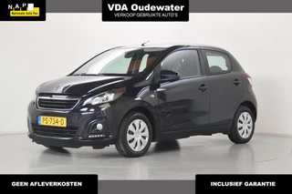 Peugeot 108 1.0 5drs Active Airco
