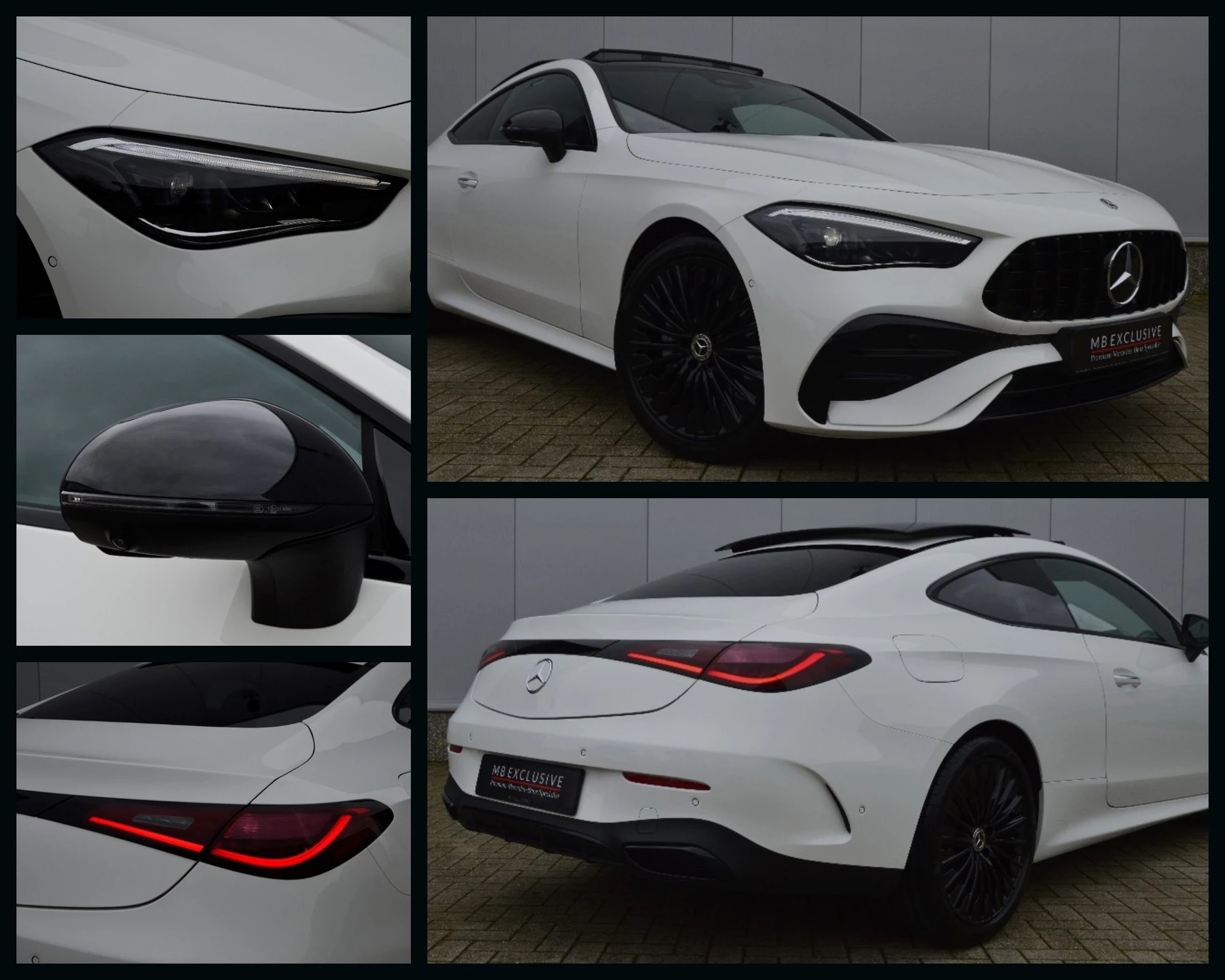 Hoofdafbeelding Mercedes-Benz CLE