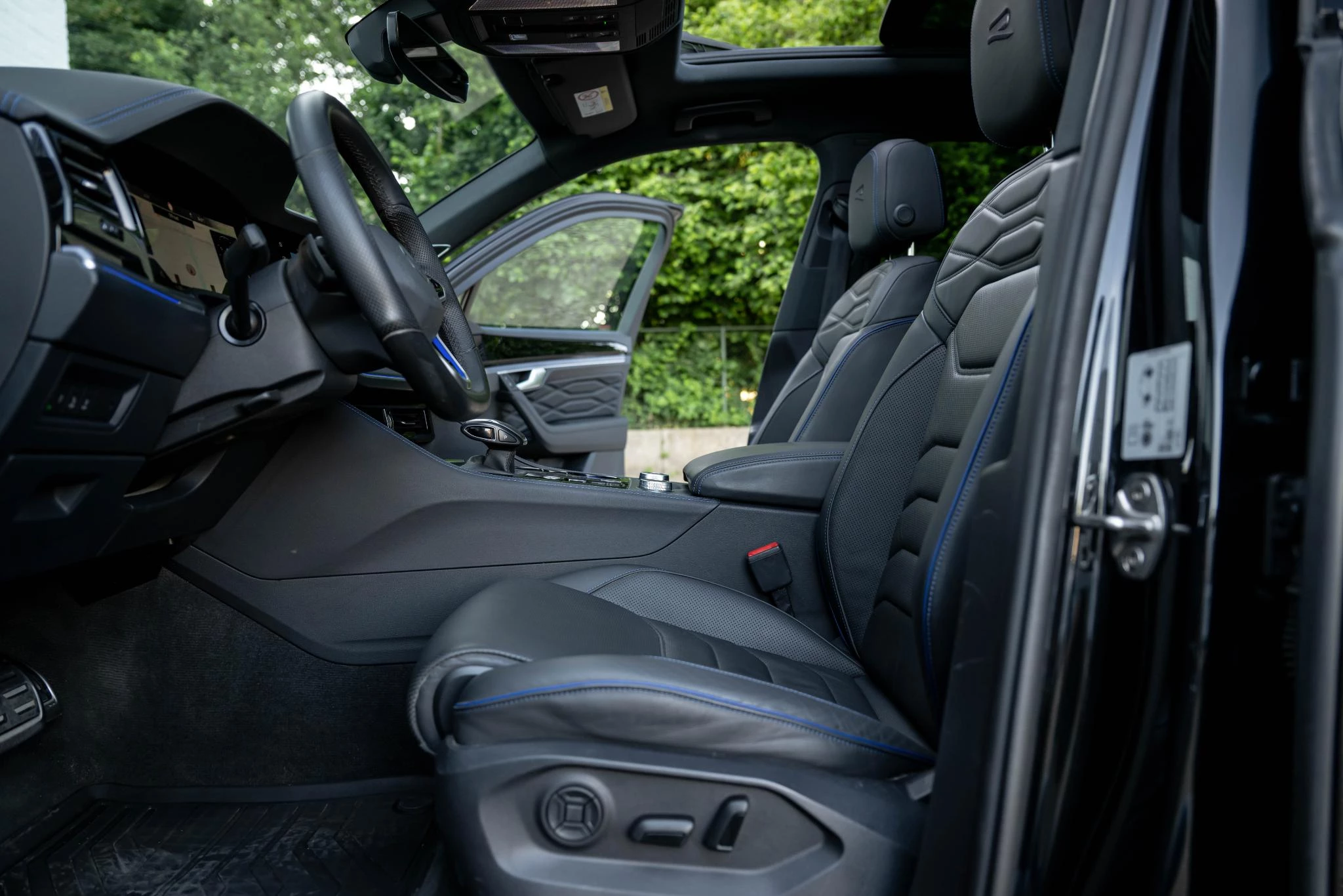 Hoofdafbeelding Volkswagen Touareg