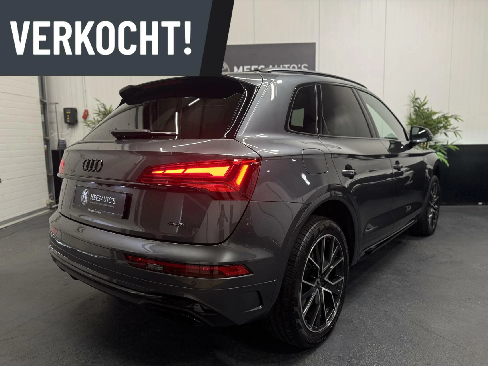 Hoofdafbeelding Audi Q5