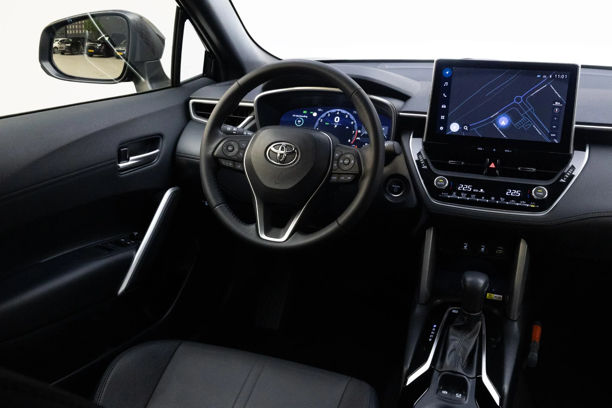 Hoofdafbeelding Toyota Corolla Cross