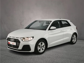 Hoofdafbeelding Audi A1 Sportback Audi A1 Sportback 25 TFSI Pro Line | Cruise Control | Virtual Cockpit | Parkeersensoren |