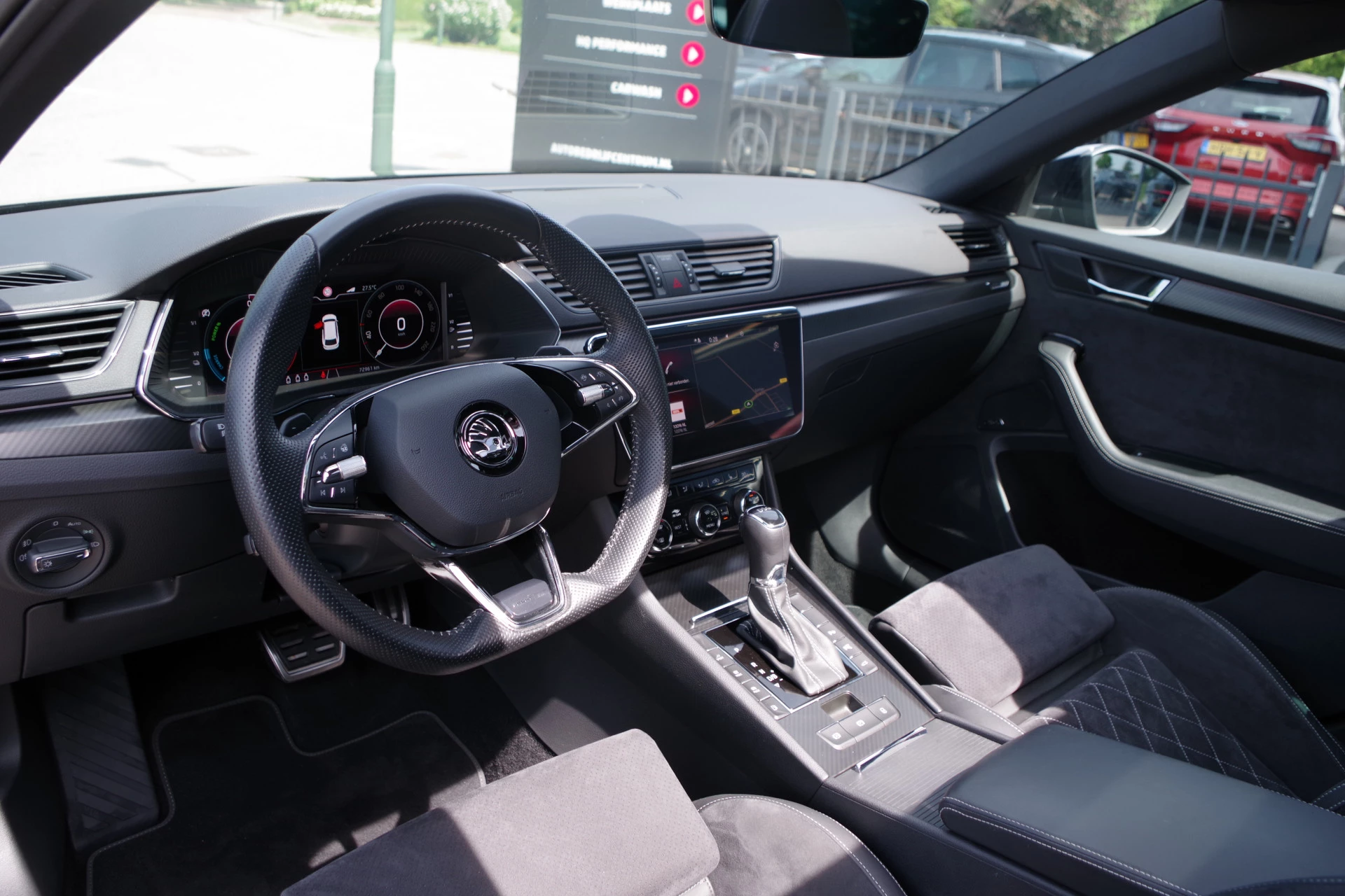 Hoofdafbeelding Škoda Superb