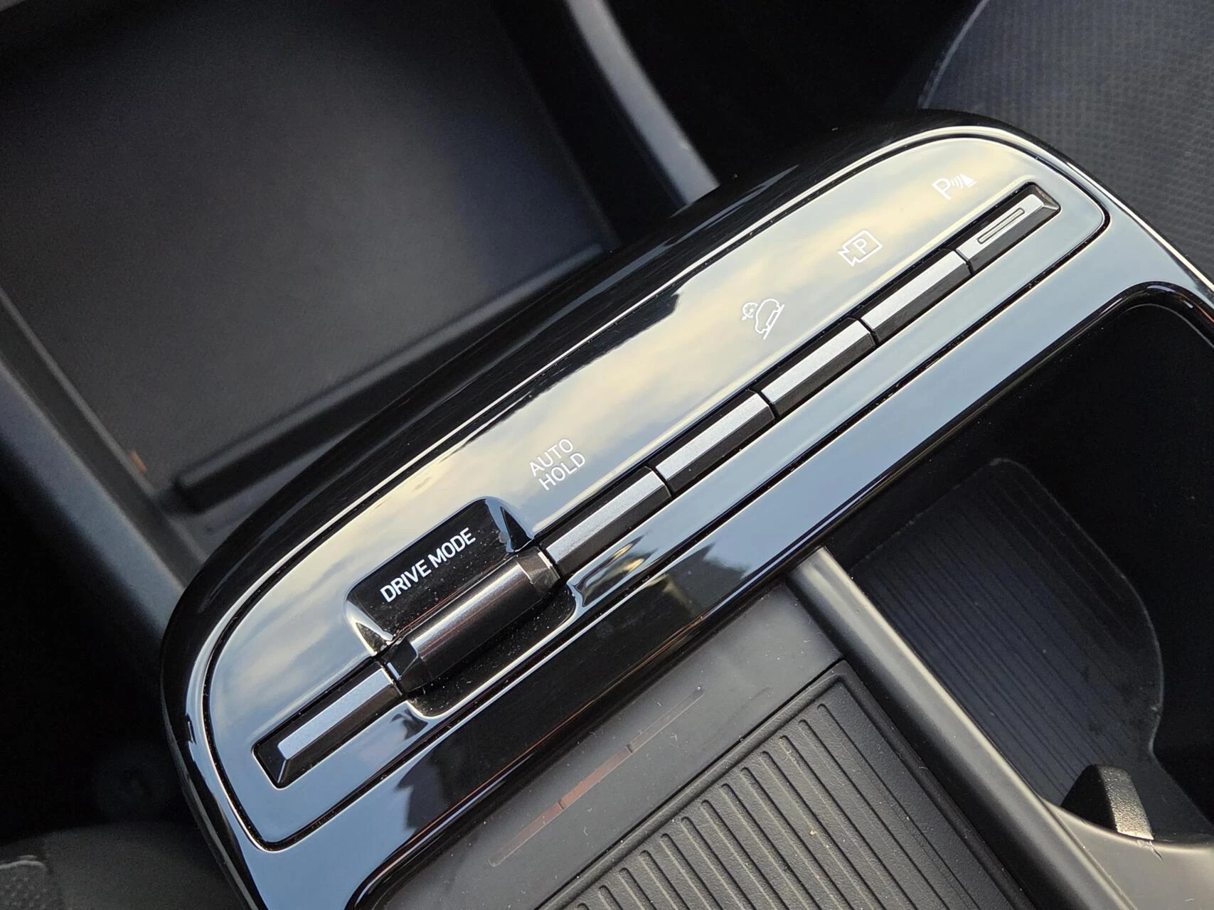 Hoofdafbeelding Hyundai Tucson Hybrid