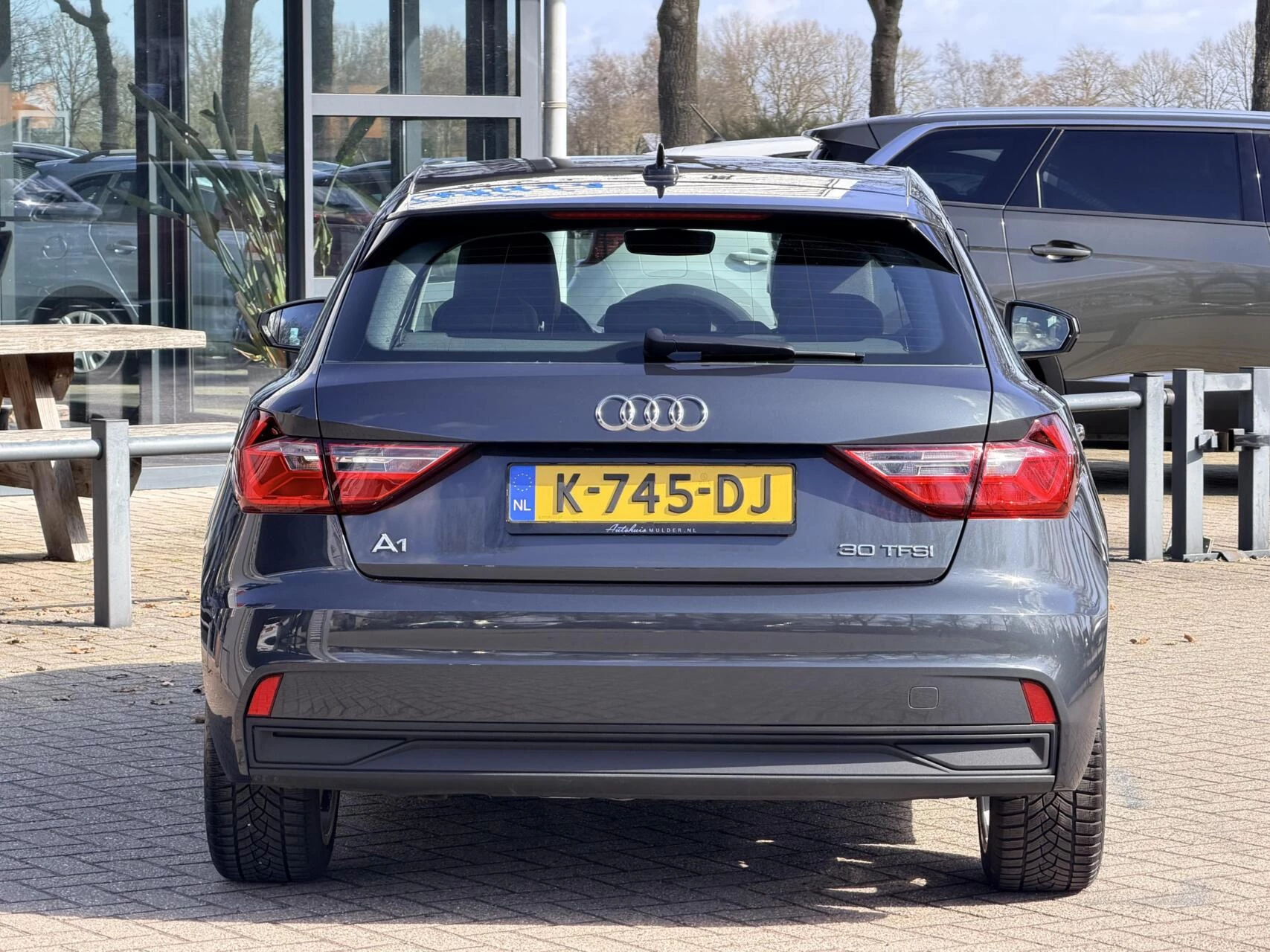 Hoofdafbeelding Audi A1 Sportback