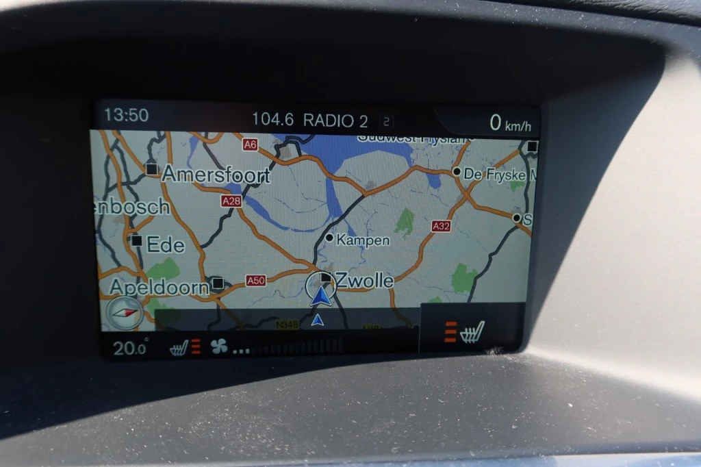 Hoofdafbeelding Volvo S60