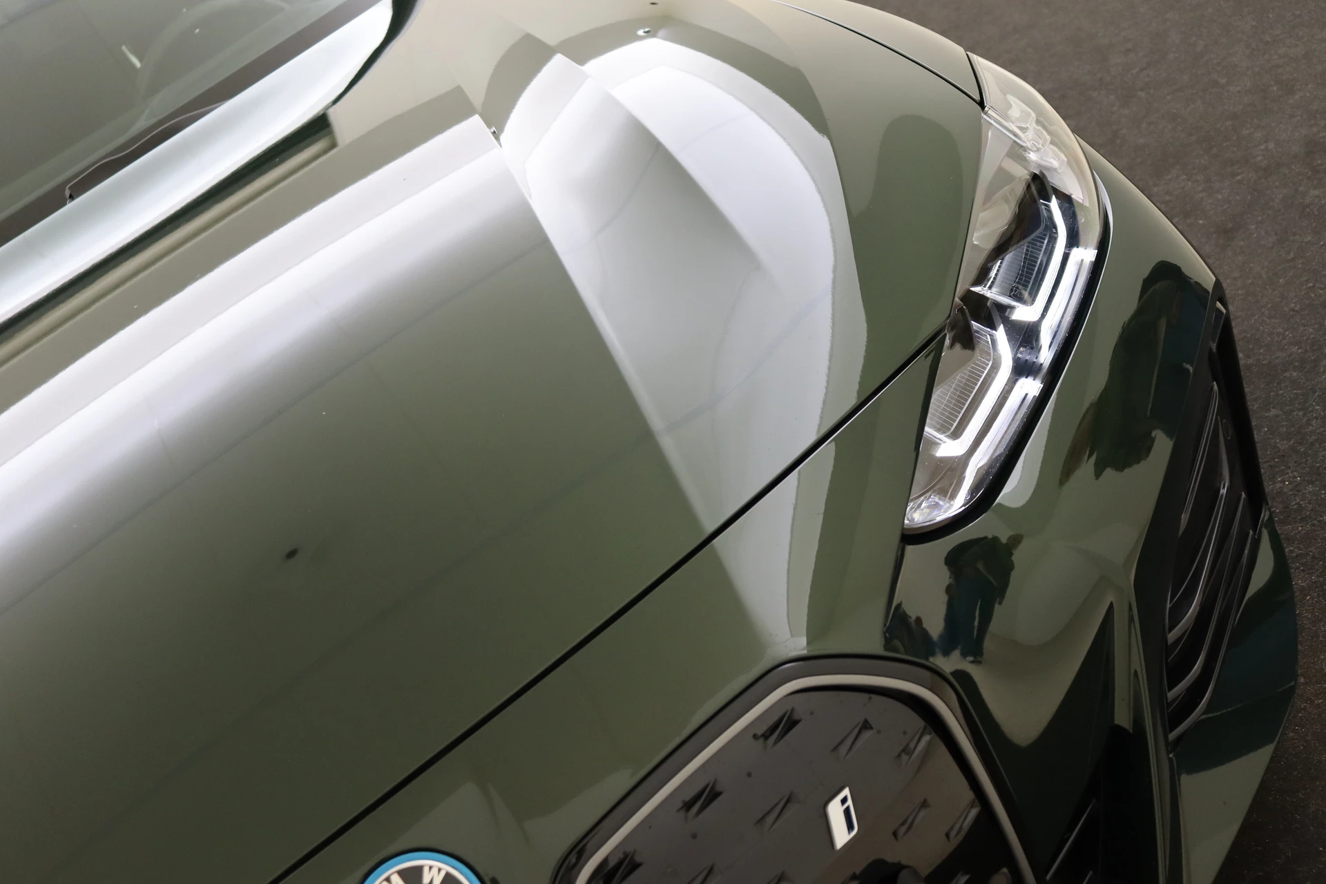 Hoofdafbeelding BMW i4