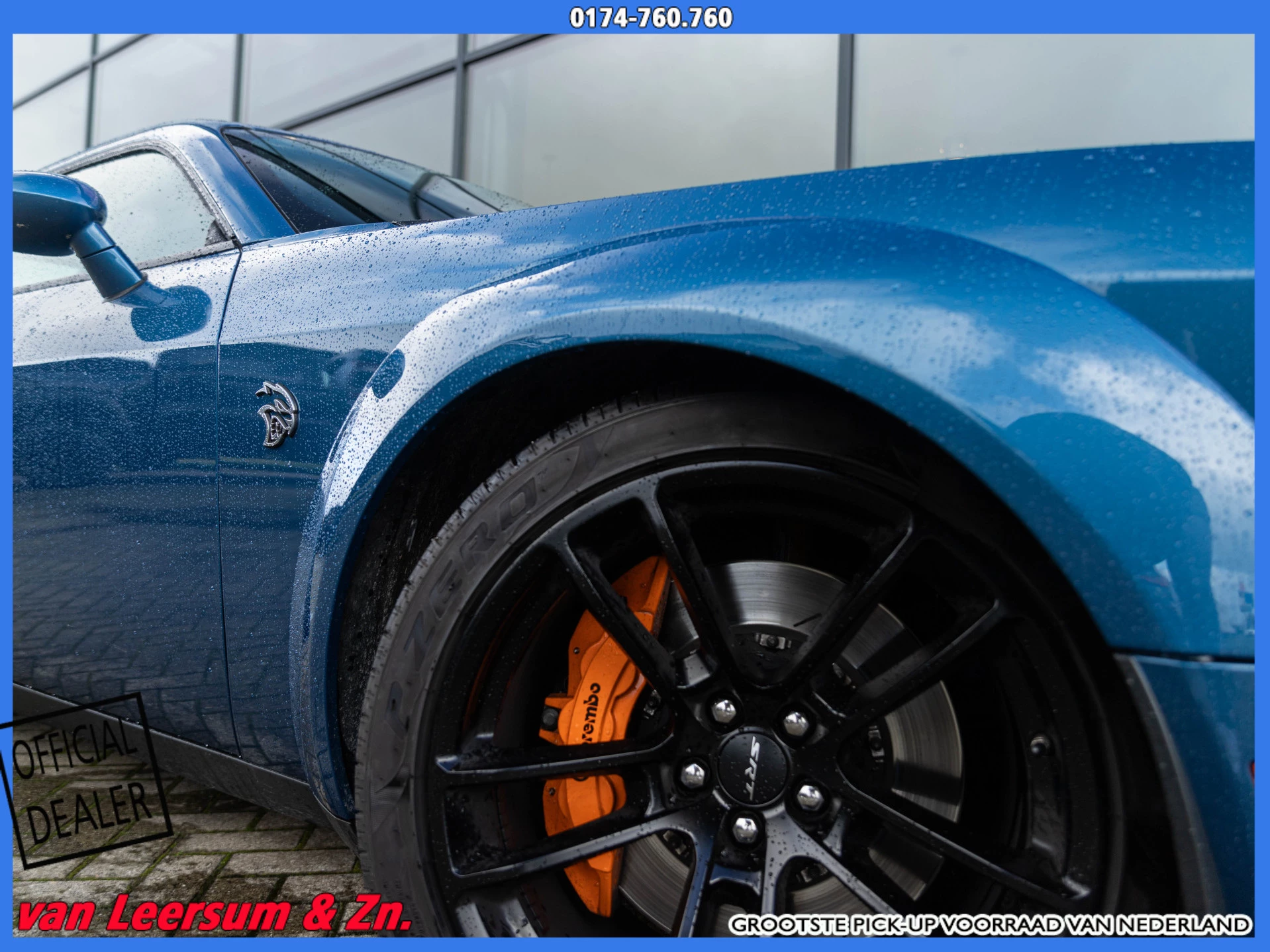 Hoofdafbeelding Dodge Challenger