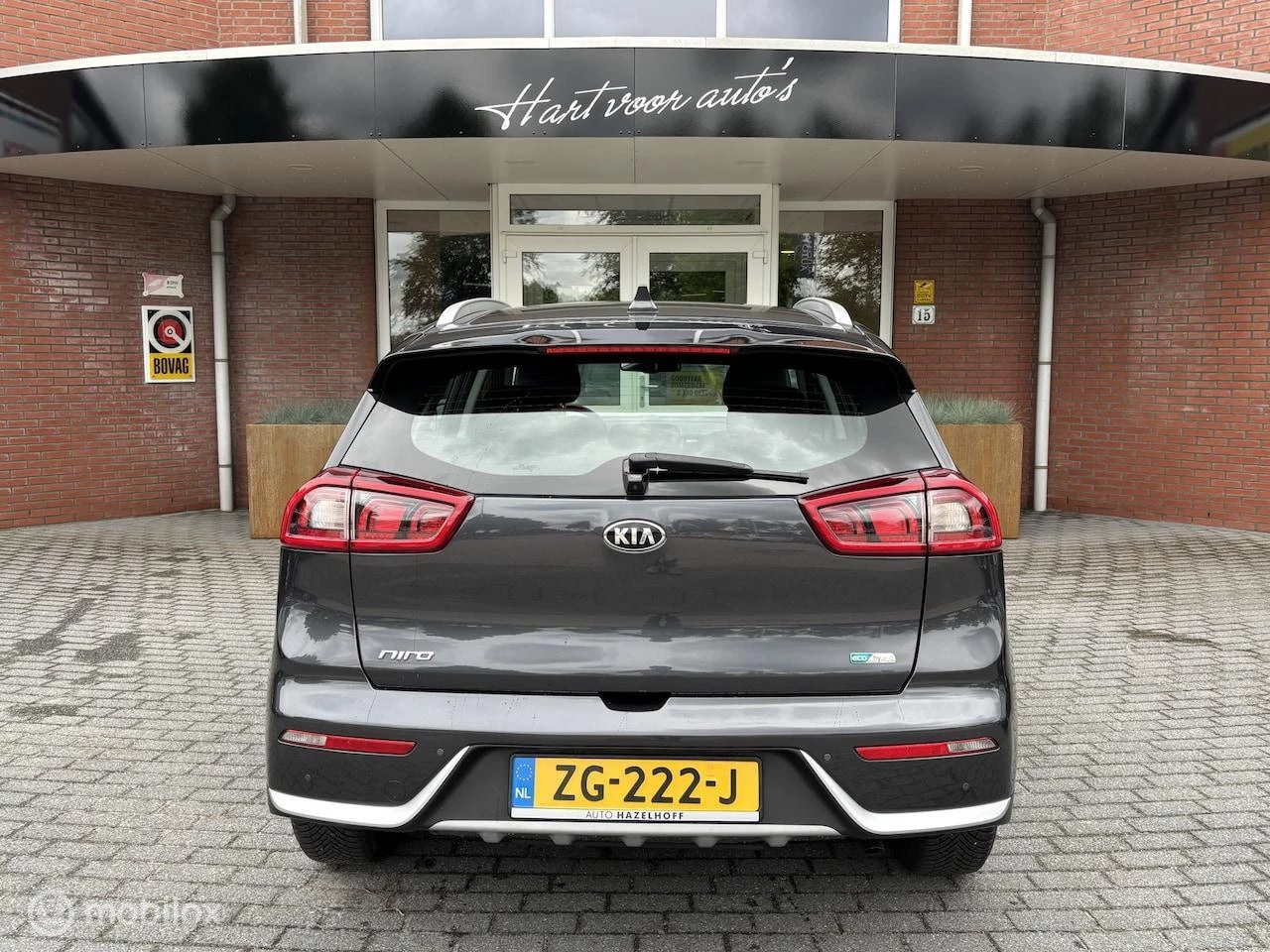 Hoofdafbeelding Kia Niro