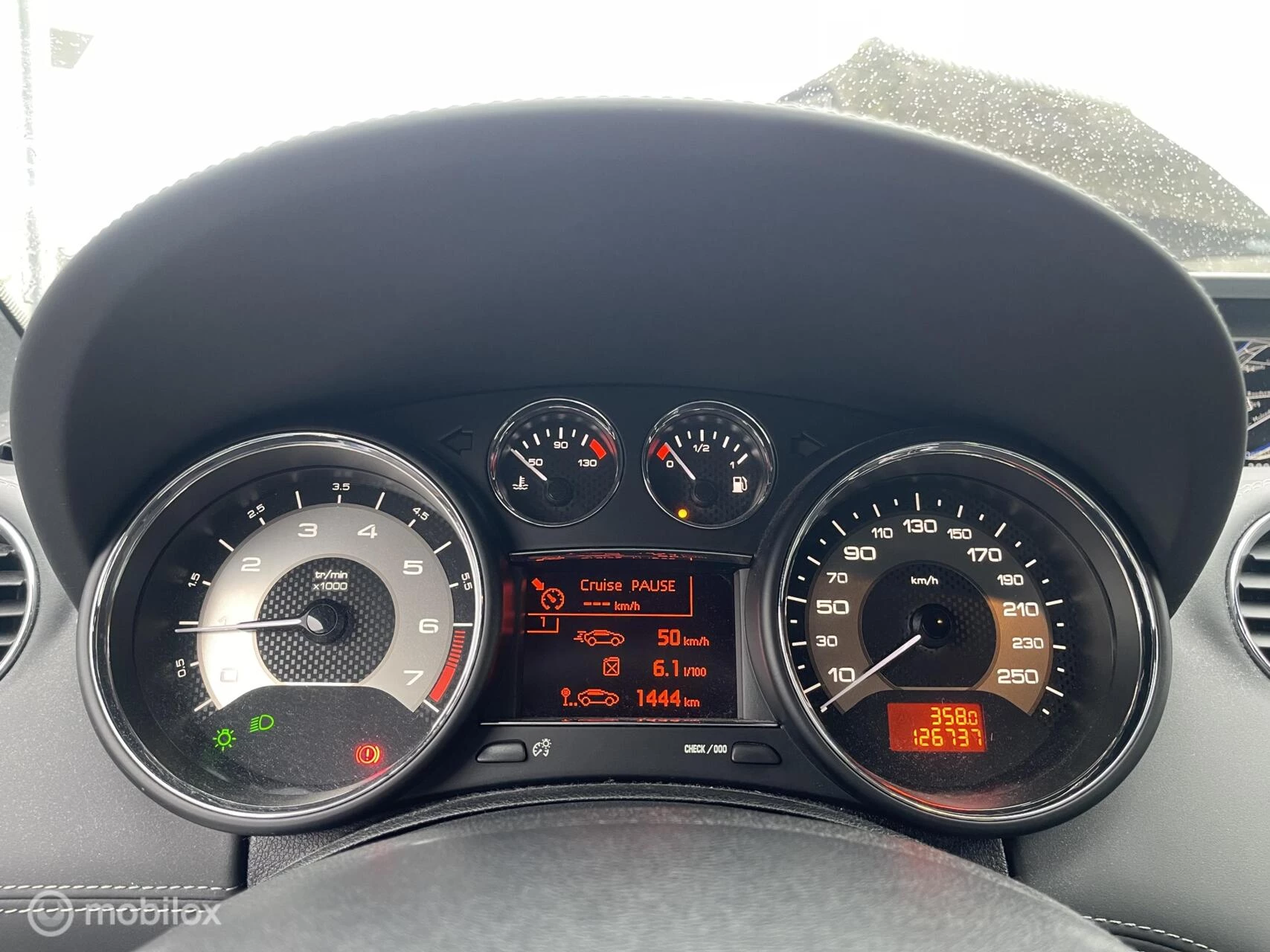 Hoofdafbeelding Peugeot RCZ