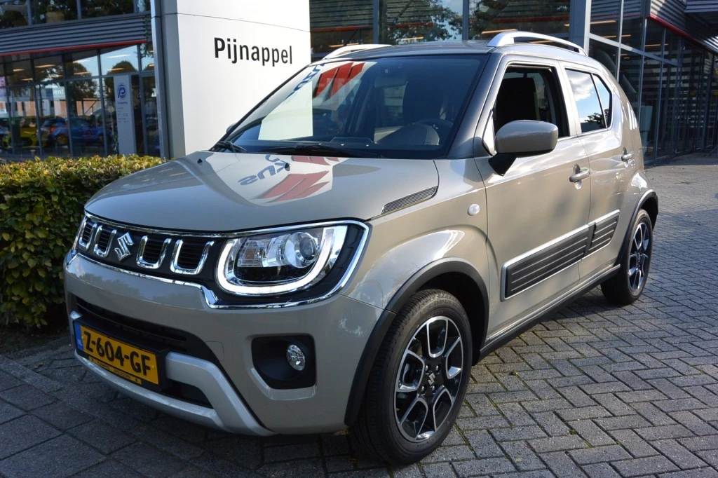 Hoofdafbeelding Suzuki Ignis