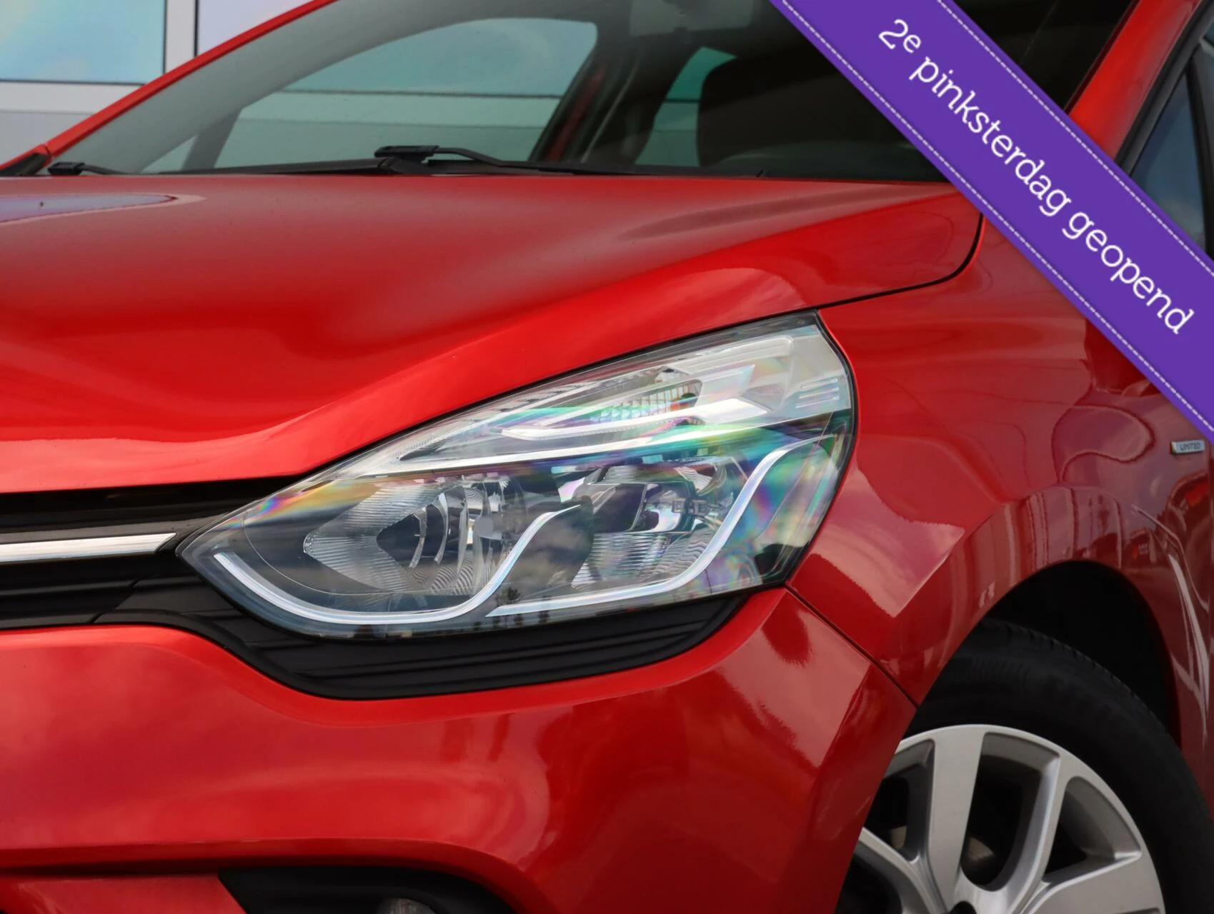Hoofdafbeelding Renault Clio
