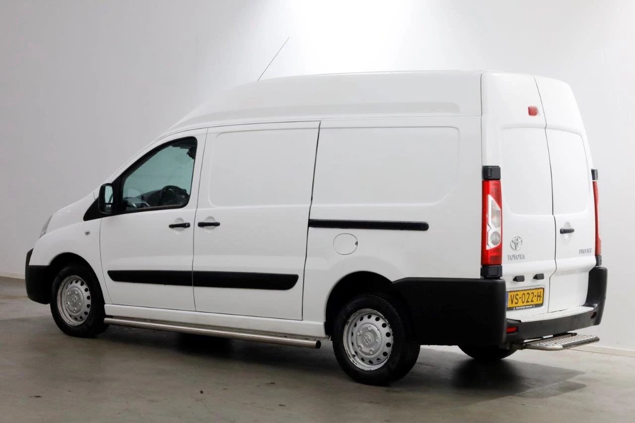 Hoofdafbeelding Toyota ProAce