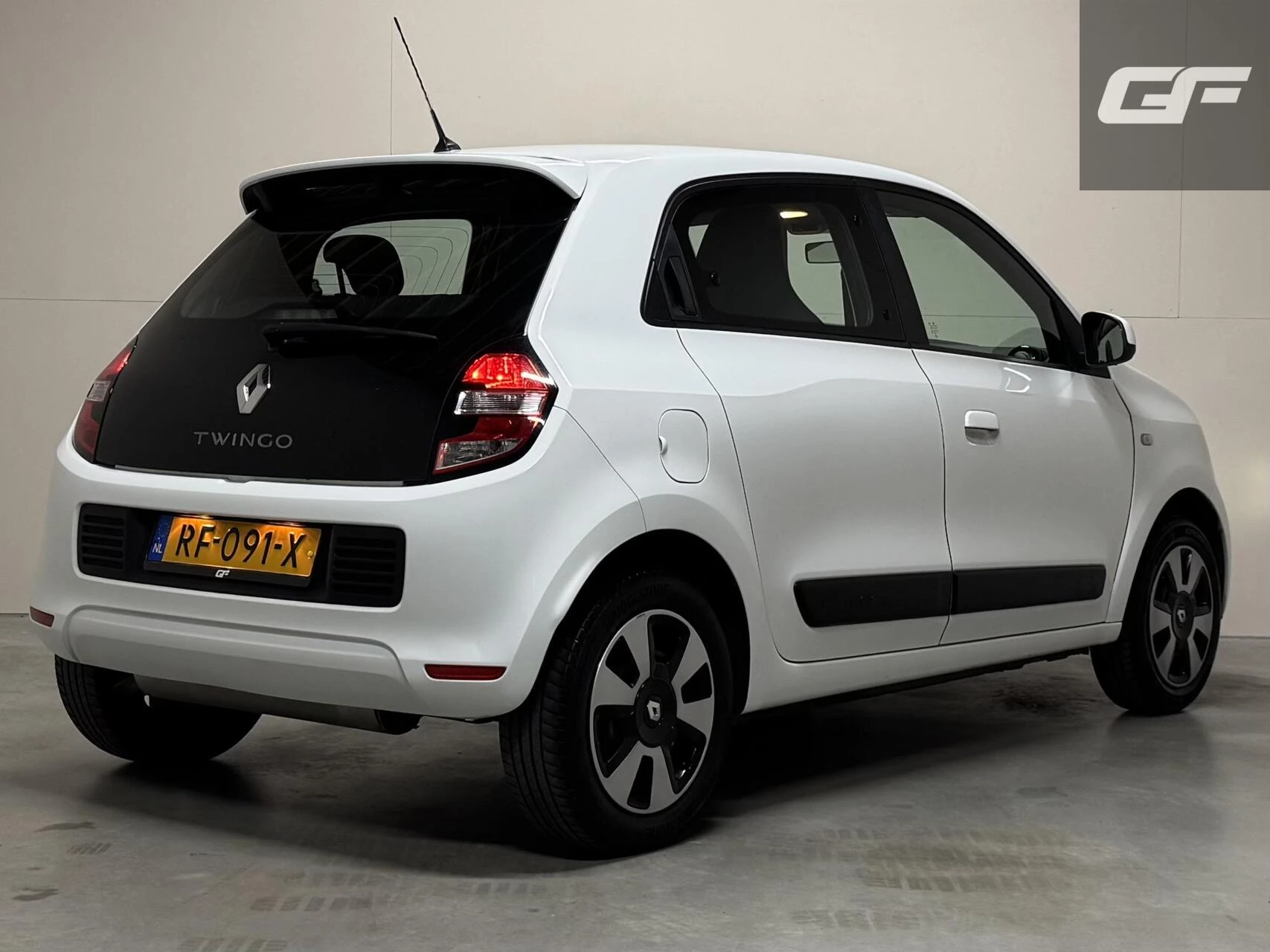 Hoofdafbeelding Renault Twingo