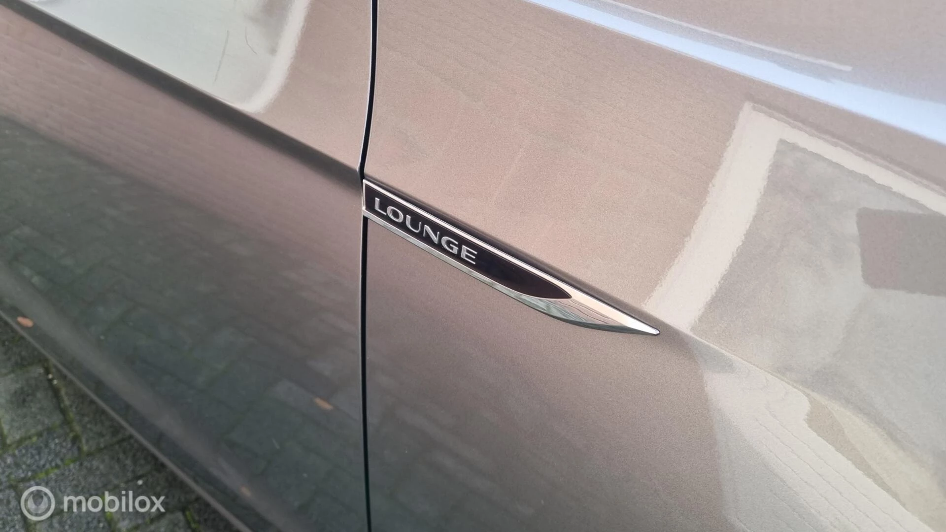 Hoofdafbeelding Volkswagen Golf Sportsvan