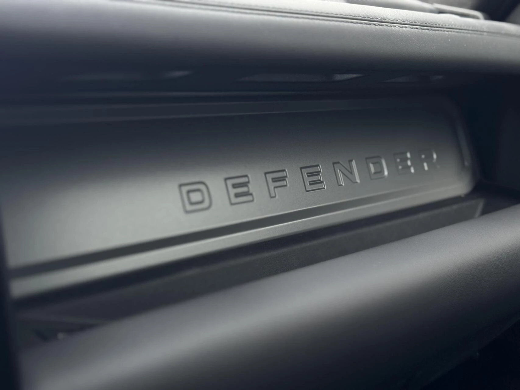 Hoofdafbeelding Land Rover Defender