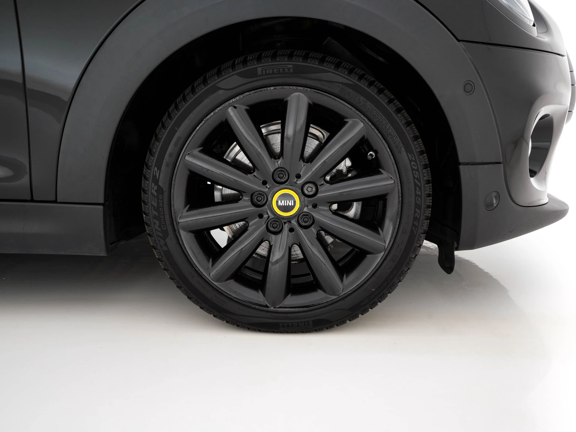Hoofdafbeelding MINI Electric