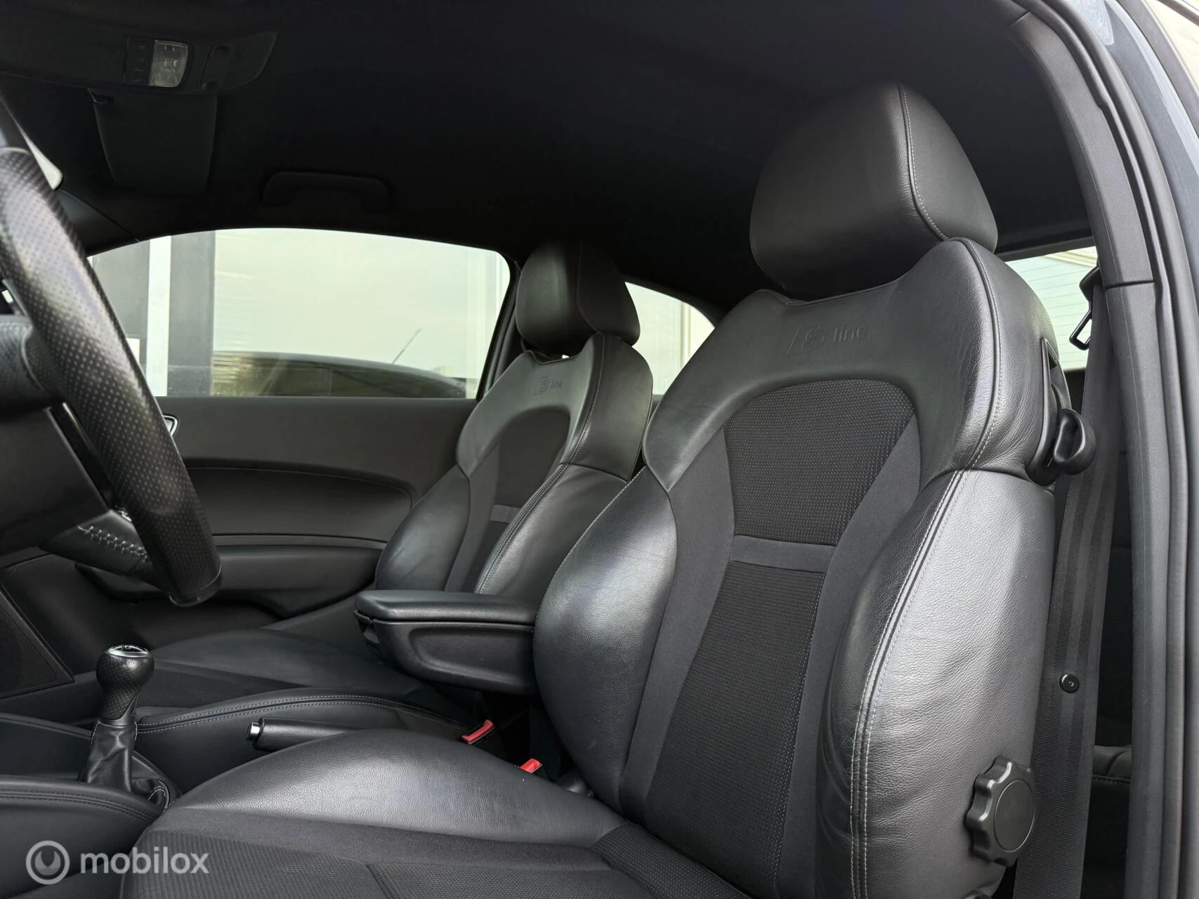 Hoofdafbeelding Audi A1