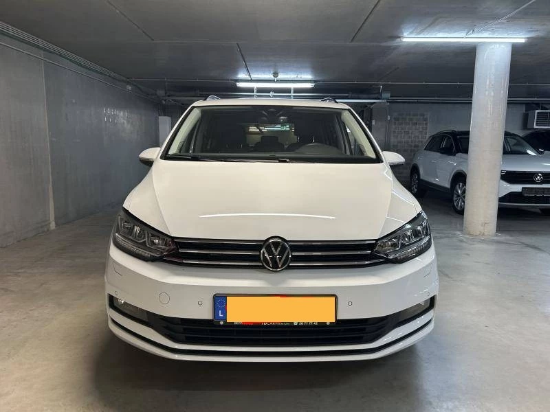 Hoofdafbeelding Volkswagen Touran