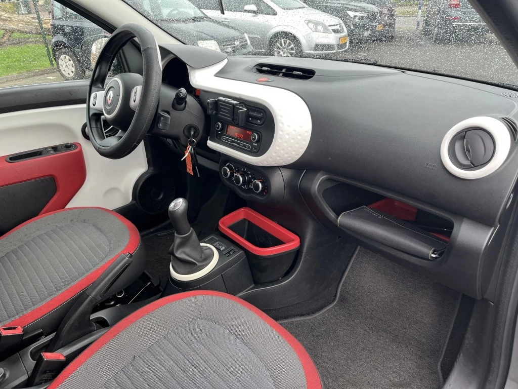 Hoofdafbeelding Renault Twingo