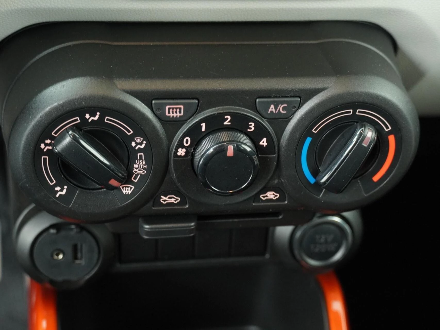 Hoofdafbeelding Suzuki Ignis