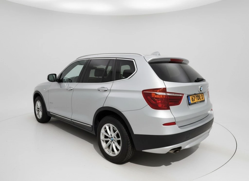 Hoofdafbeelding BMW X3