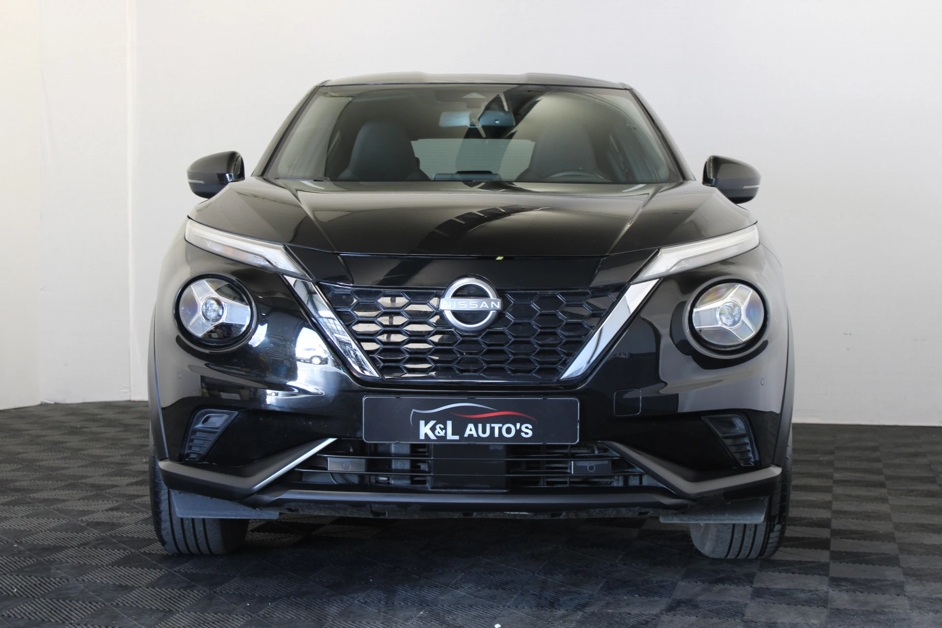 Hoofdafbeelding Nissan Juke