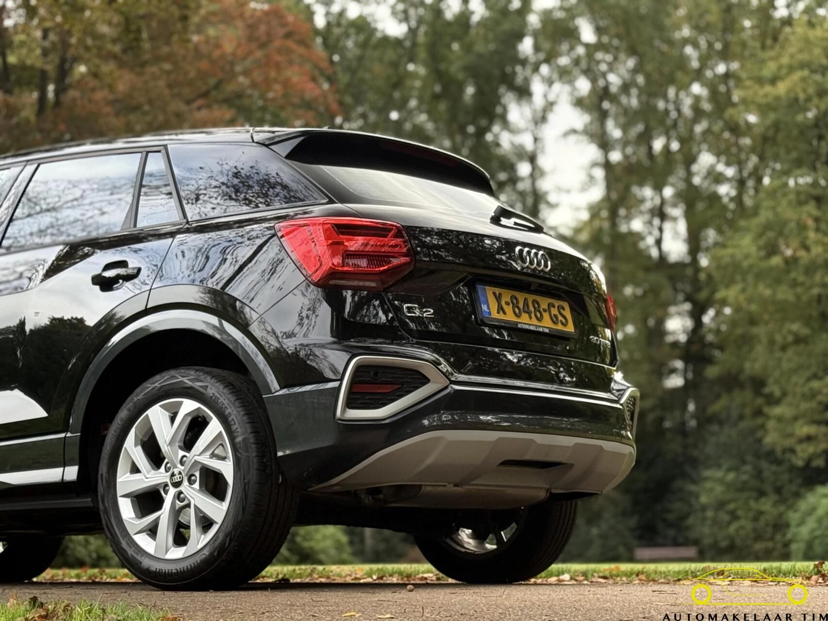 Hoofdafbeelding Audi Q2