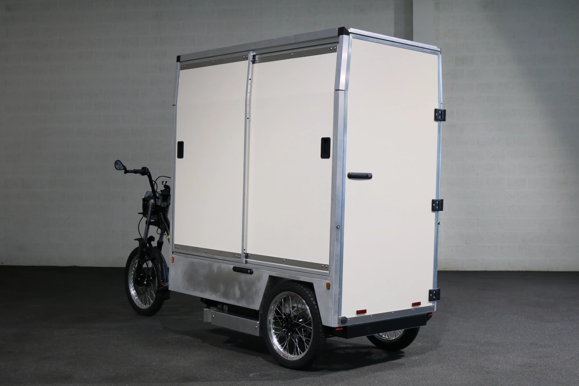 Hoofdafbeelding Fulpra Bedrijfsfiets