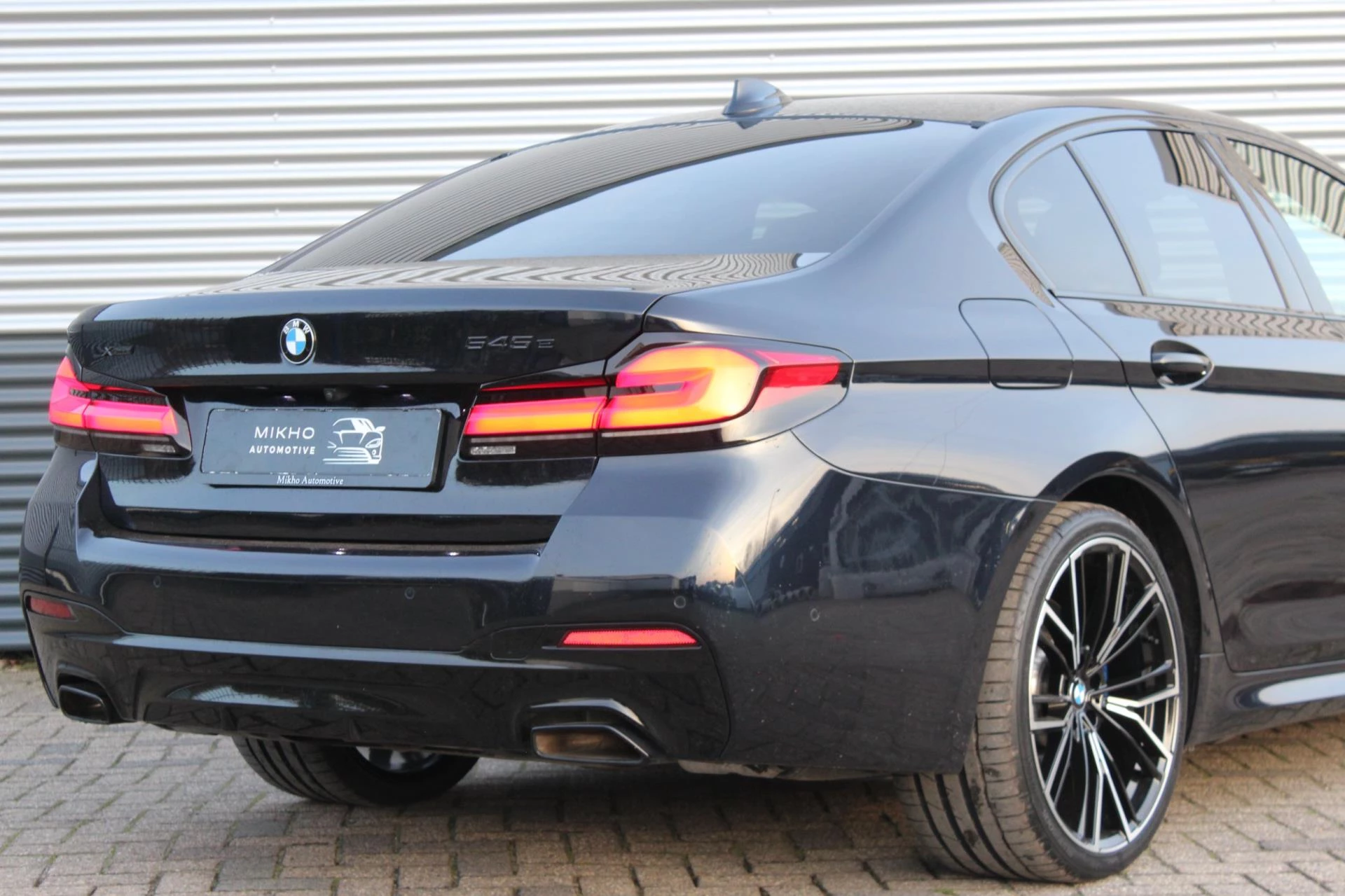 Hoofdafbeelding BMW 5 Serie