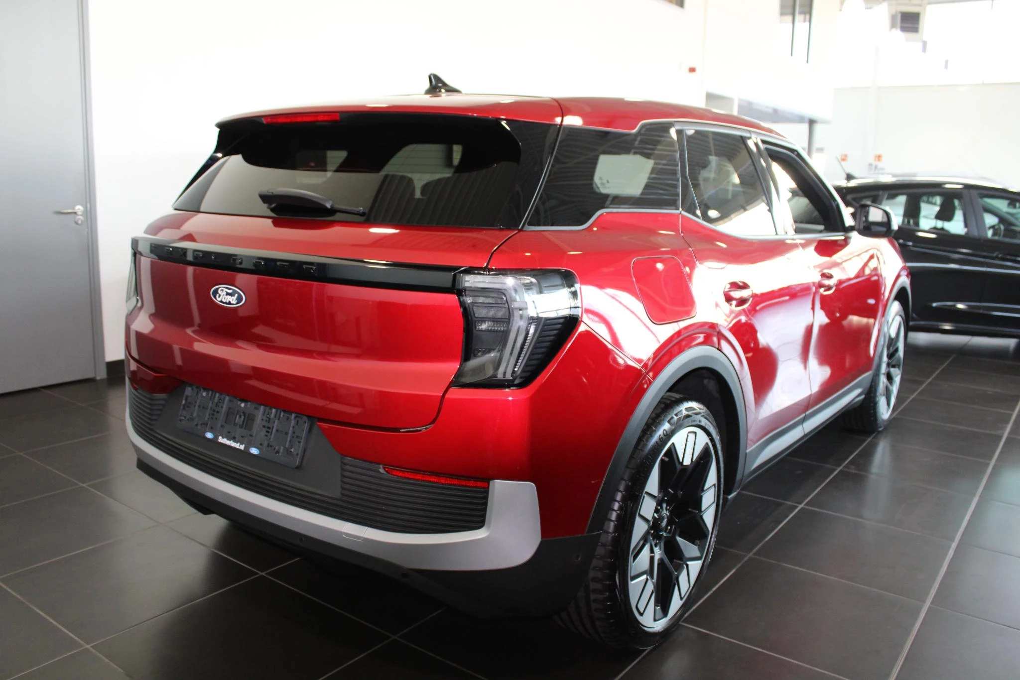Hoofdafbeelding Ford Explorer